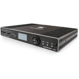 Kramer Electronics KDS-SW3-EN7 Émetteur et récepteur AV Noir
