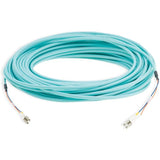Kramer Electronics CLS-2LC/OM3-558 câble InfiniBand et à fibres optiques 170 m 2x LC Couleur aqua