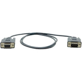 Kramer Electronics C-D9M/D9F câble Série Noir 1,8 m RS–232
