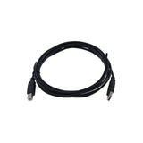 Kramer Electronics 3m USB 2.0 câble USB USB A USB B Noir