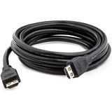 Kramer Electronics C-HMU-3 câble HDMI 0,9 m HDMI Type A (Standard) Noir