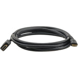 Kramer Electronics 1.8m HDMI - Mini-HDMI câble HDMI 1,8 m HDMI Type A (Standard) HDMI Type C (Mini) Noir