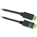 Kramer Electronics CA-HM câble HDMI 4,6 m HDMI Type A (Standard) Noir