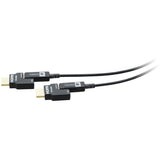 Kramer Electronics CLS-AOCH/60-262 câble HDMI 80 m HDMI Type D (Micro) Noir