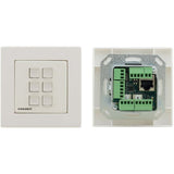 Kramer Electronics RC-306/EU-80/86(W) module numérique et analogique I/O