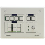 Kramer Electronics RC–74DL(W) Blanc
