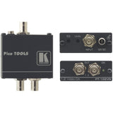 Kramer Electronics PT-102VN amplificateur de ligne vidéo 430 MHz Noir