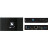 Kramer Electronics TP-789RXR Récepteur AV Noir