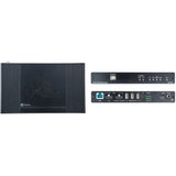 Kramer Electronics EXT3-TR Émetteur et récepteur AV Noir