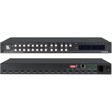 Kramer Electronics VS-88H2 Commutateur de matrice AV Écran integré