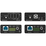 Kramer Electronics EXT3-U-KIT Émetteur et récepteur AV