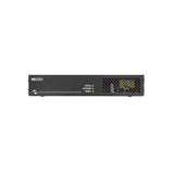 Powersoft Mezzo 604 A+ Amplificateur 4ch compact avec DSP 600W total (500W en 100V), avec AES67