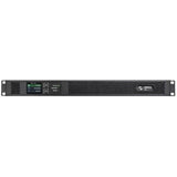 Powersoft UNICA 5K4 Amplificateur 4ch avec DSP 5000W total, avec DANTE