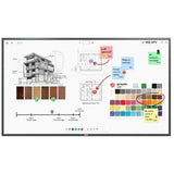 NEC MultiSync M651 IGB Écran Plat Interactif (4K Ultra HD)