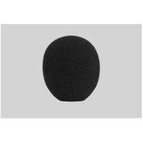 Shure A99WS Bonnette en mousse pour microphones col de cygne Microflex, coloris noir