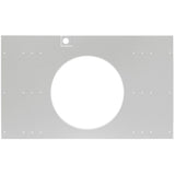 Shure A-MXN5-NCB Support nouvelles constructions, pour MXN-5