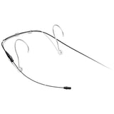 Shure DH5B / O-MTQG Microphone miniature DuraPlex serre-tête omnidirectionnel, noir