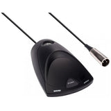Shure MX400DP Embase pour micros à connecteurs modulaires, avec switch, sortie XLR 3