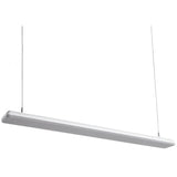 Shure MXA710-4FT Blanc - Microphone de conférence 120cm DANTE