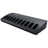 Shure MXCWNCS chargeur de batterie 10 emplacements pour système MXCW