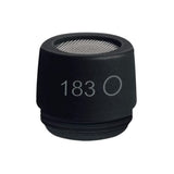 Shure R183B Capsule interchangeable omnidirectionnelle, noir