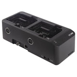 Shure SBC240-E Station de charge réseau 2 emplacements pour SB910, SB920 ou émetteurs ADX1, ADX2, ADX2FD, avec alimentation