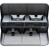 Shure SBC450-E Station de charge réseau 4 emplacements pour ULXD6 / 8, avec alimentation