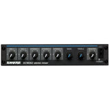 Shure SCM262 Mélangeur 2 ch micro + 3 ch stéréo