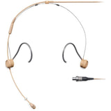 Shure TH53T/O-LEMO Microphone serre-tête miniature TwinPlex™, Beige, LEMO3