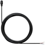 Shure TL47B / O-NC-A Microphone miniature TwinPlex™, Noir, sans connecteur