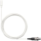 Shure TL48W / O-LEMO-A Microphone miniature TwinPlex™, Blanc, LEMO3, avec accessoires