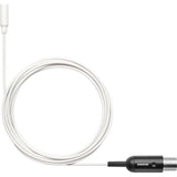 Shure TL48W / O-MTQG-A microphone Blanc Microphone Lavalier / boutonnière