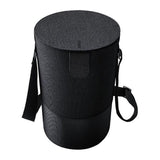 Sonos MVBAGWW1BLK Housse de transport pour Sonos Move, noir