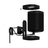 Sonos SS1WMWW1BLK Support pour One, noir