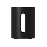 Sonos Sub Mini BK Caisson de basse actif connecté, compact noir