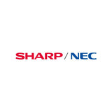SHARP/NEC ST-32E2 Base de soutien (Noir)