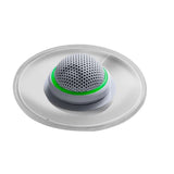 Shure A400MB Bouton de mute d'intégration, compatible avec MX395- LED, MX405 / 10 / 15 XLR5 (ou modulaires + MX400SMP), sortie euroblock 6pts