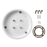 Shure A901-R-HCM Support pour plafond dur, pour MXA901