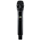 Shure AD2 / N8SB=-G56 Émetteur numérique à main, capsule N8SB, série Axient Digital G56 (470-636 MHz)
