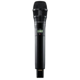 Shure ADX2FD / N8SB=-G56 Émetteur numérique à main, capsule N8SB, série Axient Digital G56 (470-636 MHz), avec ShowLink® et Frequency Diversity