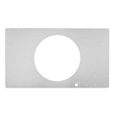 Shure A-MXP5-NCB Support nouvelles constructions, pour MXP5