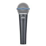 Shure Beta 58A Microphone main dynamique, supercardioide