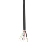 Shure C130 Câble de remplacement pour MX392 (5 brins + masse)