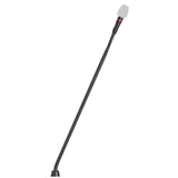 Shure MX415RLP / N Micro col de cygne 15’’ (38cm) à connecteur modulaire, sans capsule, anneau lumineux rouge, SimpleFlex, noir