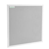 Shure MXA902 Blanc - Microphone de conférence DANTE avec haut-parleur