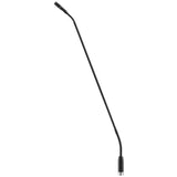 Shure MXC425DF / C Micro 63cm double articulation pour poste MXCW640