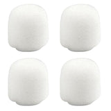 Shure RK187WS-W Pack de 4 bonnettes anti-vent à clipser pour WL18Xm