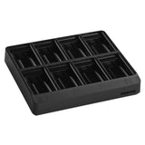 Shure SBC80-903-E Chargeur de batterie 8 emplacements pour SB903