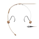 Shure TH53C/O-LEMO Microphone serre-tête miniature TwinPlex™, caramel, LEMO3