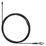 Shure TL47B/O-LEMO6-A Microphone miniature TwinPlex™, noir, LEMO6